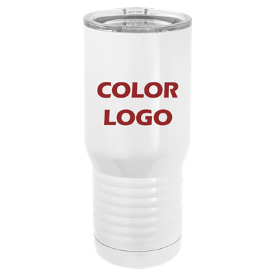 Color Logo Tumbler 20oz