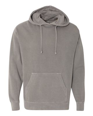 Hooded Sweatshirt - Grey