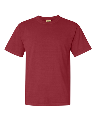 T-Shirt - Crimson