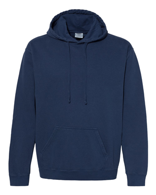 Hooded Sweatshirt - True Navy